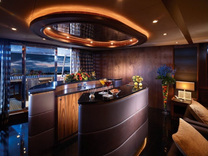 Yacht Devocean -  Salon Bar